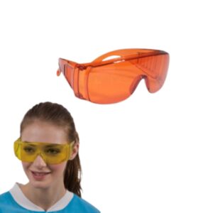 LENTE PROTECTOR NARANJA