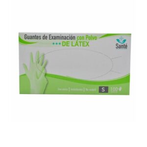 GUANTES DE PROCEDIMIENTO PEQUEÑO