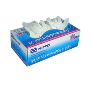 GUANTES PROCEDIMIENTO EXTRA PEQUEÑO
