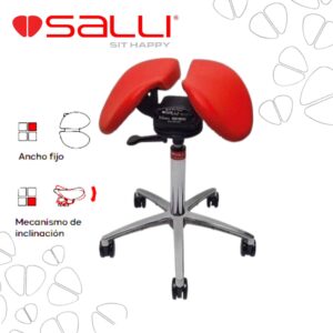 SILLA-SALLI CHIN