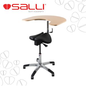 SILLA- SALLI CHIN ELBOW TABLE