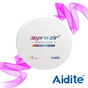 DISCO DE ZIRCONIO 3D PRO 98*14