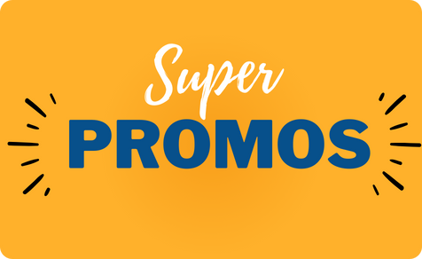 SUPER PROMOS
