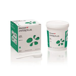 SILICONA DE CONDENSACIÓN - ZETAPLUS PUTTY ( x 900 ml. )
