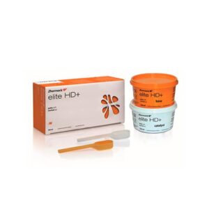 SILICONA DE ADICIÓN-ELITE HD PUTTY NORMAL