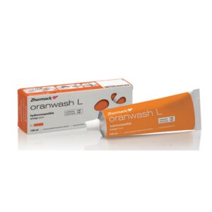 SILICONA DE IMPRESIÓN-ORANWASH "L"x140ml