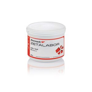 SILICONA DE CONDENSACIÓN-ZETALABOR TARRO X 900grs.