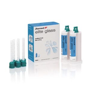 SILICONA DE ADICIÓN-ELITE GLASS