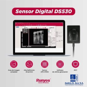 SENSOR DIGITAL DS530