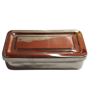 CAJA DE ACERO 20x10x5