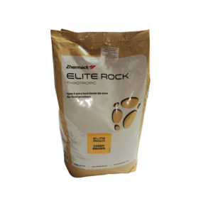 YESO TIPO IV- ELITE ROCK SANDY BROW(T4) 3Kg.