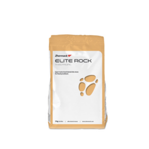 YESO TIPO IV- ELITE ROCK WHITE x  3Kg.