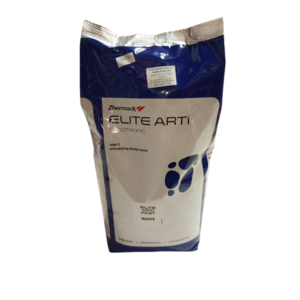 YESO TIPO III - ELITE ARTI WHITE x 3 kg.