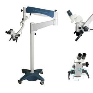 MICROSCOPIO DECIUS STANDARD DFV