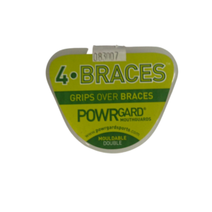 PROTECTOR BUCAL P/BRACKES ARCO DOBLE