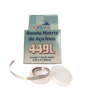 BANDA MATRIZ 0,05 x5 x 500 mm