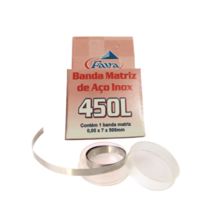 BANDA MATRIZ 0,05 x 7 x 500 mm