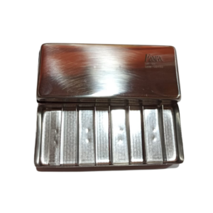 CAJA CON 8 DIVISIONES 12X05X02 CM