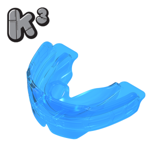 APARATO BUCAL/MYOBRACE KIDS K3 MEDIANO AZUL