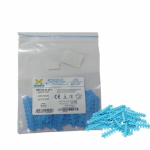 Elástico Separador Modular Azul Claro 60.04.201