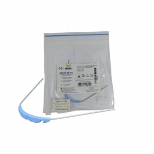 Placa de labios Azul 50.50.002