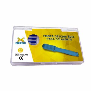 Punta de pulido desechable  75.03.002