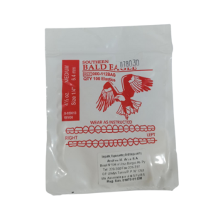 ELASTICO 1/4 MEDIUM (AGUILA) 000-112