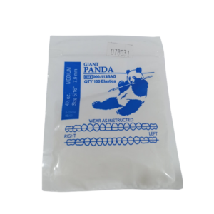 ELASTICO 5/16 MEDIUM (PANDA) 000-113