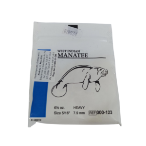ELASTICO 5/16 HEAVY (MANATEE) 000-123