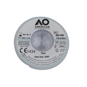 ELASTICO EN CADENA SHORT PERLADO (854-350)