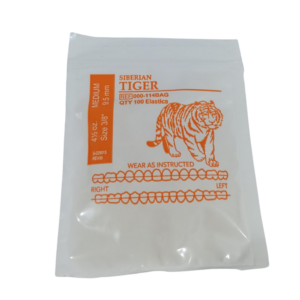 ELASTICO 3/8 MEDIUM (TIGRE) 000-114