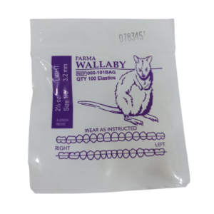 ELASTICO WALLABY (000-101) light