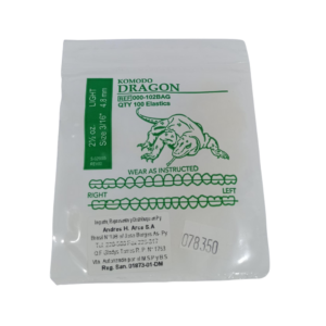 ELASTICO DRAGON (000-102) LIGHT