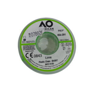 ELASTICO EN CADENA SHORT LIME (854-291)