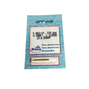 FRESA DIAMANTADA 2138 FINA / Cónica extremo Llama