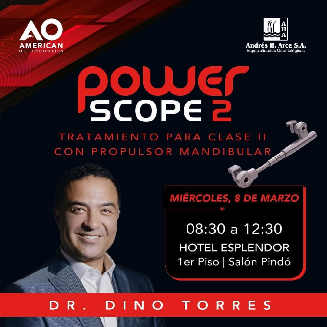 Propulsor Mandibular PowerScope2