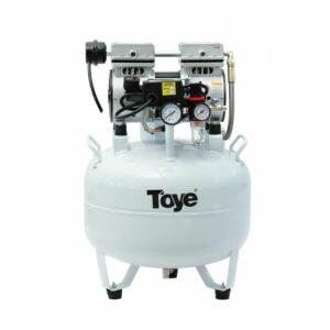 COMPRESOR ODONTOLÓGICO TOYE 1.1 HP 40L