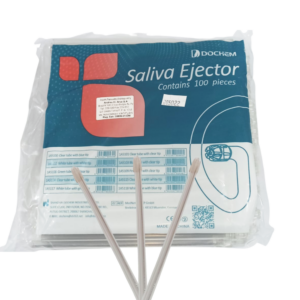 EYECTOR DE SALIVA