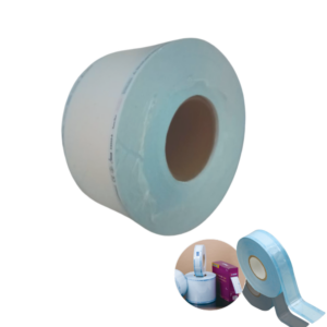 ROLLO BOLSA PARA ESTERILIZAR 100mmX 200m
