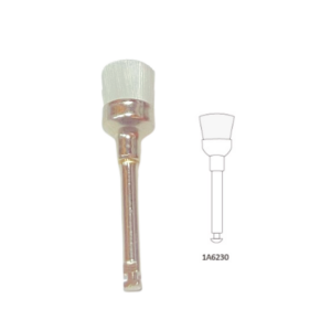 CEPILLITO PARA PROFILAXIS TAZA