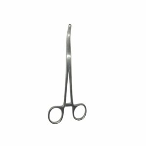 PINZA HEMOSTATICA CURVA