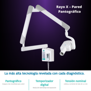 Rayo X – Pared Pantográfico