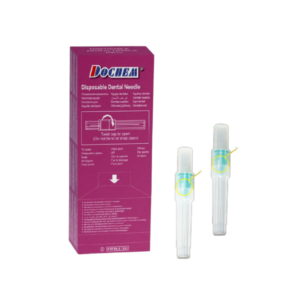 AGUJA CARPULE 27G(0.40)25MM