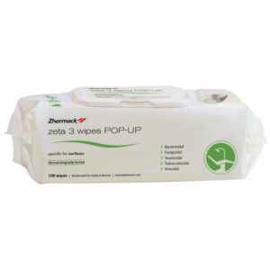 DESINFECTANTE Zeta 3 Wipes POP-UP