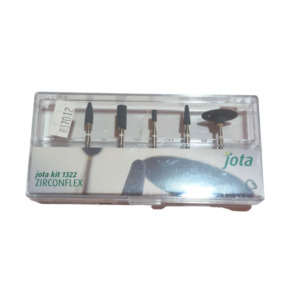 KIT ABRASIVO ZIRCONFLEX 1322