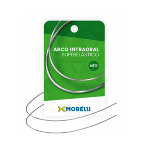 Arco intraoral grande superelástico de NiTi/ Redondo Ø0.45mm (.018"") 50.60.014