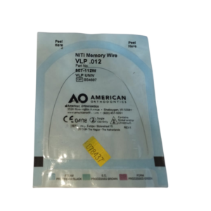 ARCO NITI VLP UNIVERSAL . 012 (857-112W)