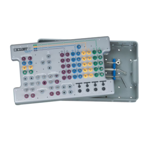 Kit Quirúrgico Premium Para Implante Cónico QNTSK40
