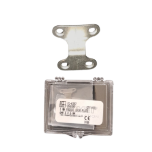 PLACA PAULUS CHIN 6MM 01-6362