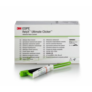 CEMENTO DE RESINA ADHESIVO RelyX™ Ultimate Clicker